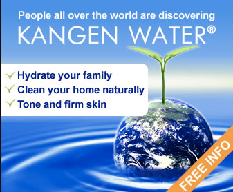 View My Kangen Water™ Profile